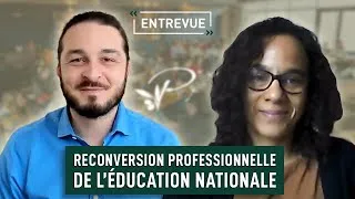 Miniature : Reconversion Professionnelle de l'Éducation Nationale : Témoignage d'Audrey en Formation Naturopathe