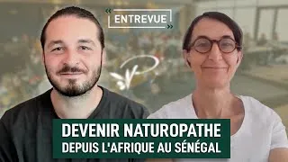 Miniature : Devenir Naturopathe depuis l'Afrique au Sénégal : la Formation à Distance de Sandrine