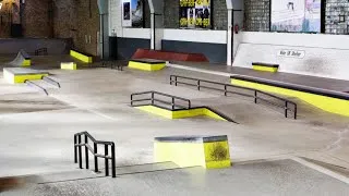 Miniature : SKATEPARK ALAÏA CHALET !