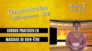 Miniature : Référencement Google : SEO, Google Business et Réseaux Sociaux | Module 7.4 Communication