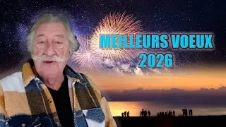 Miniature : Meilleurs Vœux 2026 🎉😁