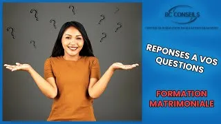 Miniature : Vos questions sur la Formation ☝️