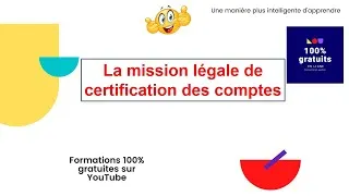 Miniature : La mission légale de certification des comptes