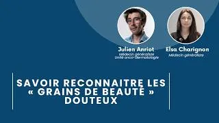 Miniature : Savoir reconnaitre les "grains de beauté" douteux