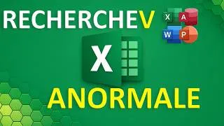 Miniature : RechercheV Excel hors première colonne !