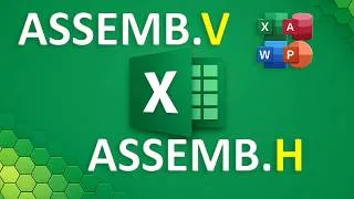 Miniature : Assembler des tableaux par formule Excel