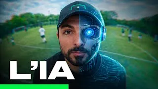 Miniature : IA dans le football : mythes, réalités, opportunités.