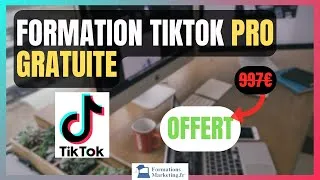 Miniature : Débutant Sur TikTok : Formez-Vous En Libre Accès pour 0€ et Devenez Un Pro de TikTok