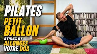 Miniature : Une séance Pilates qui fait respirer votre dos