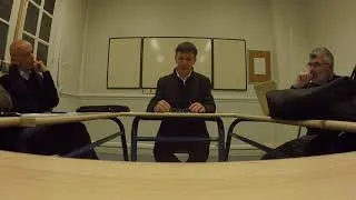 Miniature : Olivier Rey - À propos de son livre "Quand le monde s'est fait nombre" (Stock 2016) - 7/7