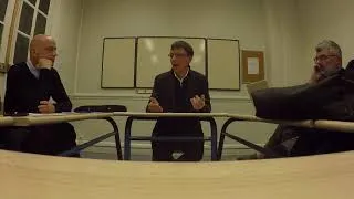 Miniature : Olivier Rey - À propos de son livre "Quand le monde s'est fait nombre" (Stock 2016) - 4/7