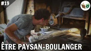 Miniature : De la céréale au pain : être paysans-boulangers, Au Pain d'Antan - FTD #19