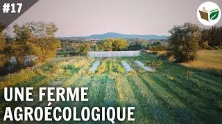 Miniature : Une ferme maraîchère agroécologique, les Jardins du Héron - FTD #17