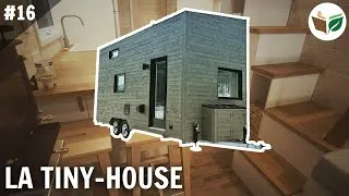 Miniature : La Tiny House : pour un mode de vie minimaliste, Cabane - FTD #16