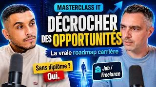 Miniature : De zéro à freelance IT sans diplôme : sa méthode complète