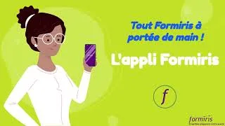 Miniature : L'application mobile Formiris