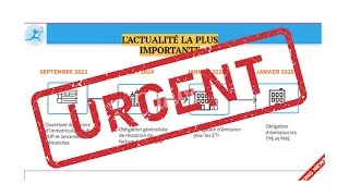 Miniature : Information très importante : Pourquoi notre plateforme eProject est nécessaire dans vos projets ?