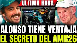Miniature : 🚨FERNANDO ALONSO ROMPE la LÓGICA de los NEUMÁTICOS en SANBOR y el PADDOCK no lo puede EXPLICAR