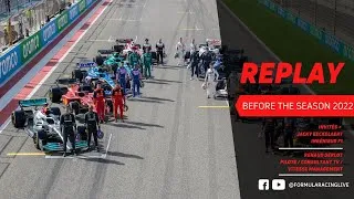 Miniature : REPLAY - BEFORE THE SEASON 2022