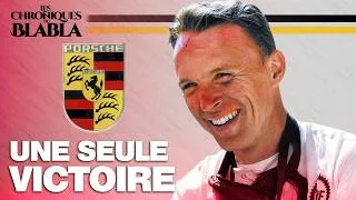 Miniature : La seule victoire de Porsche en F1