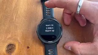 Miniature : Comment fonctionnent mes entraînements de course à pied sur ma montre?