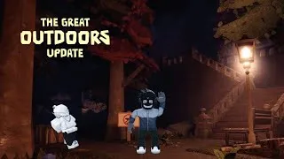 Miniature : on joue a THE GREAT OUTDOORS avec shyrox