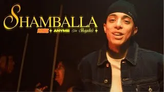 Miniature : j'ai fais mon premier remix - Shamballa ( Anyme )