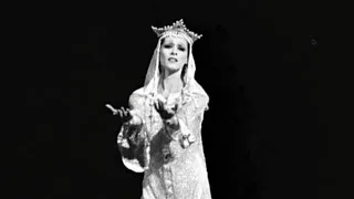 Miniature : Dominique Khalfouni as Anastasia, Ivan the Terrible, Grigorovitch.