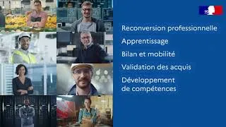 Miniature : Vœux 2025 du réseau de la formation professionnelle - site de Créteil
