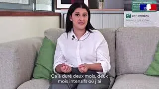 Miniature : Témoignage stagiaire BTS Banque