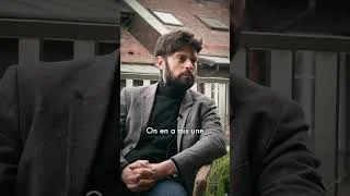 Miniature : Le doyen des architectes paysagistes Walter Bischoff, partage sa première interview audiovisuelle