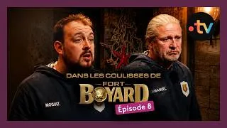 Miniature : VLOG #8 : MOGUIZ et EMMANUEL PETIT en PLS chez Willy 🤮