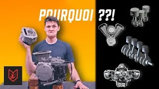 Miniature : Avantages et inconvénients de chaque type de moteur