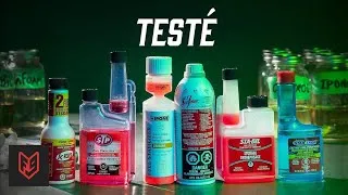 Miniature : Les stabilisateurs d'essence peuvent-ils tuer votre moto ? Test de comparaison
