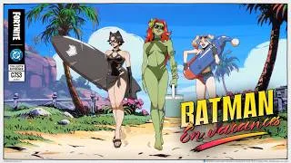 Miniature : Découvrez Batman en vacances | Bande-annonce de gameplay