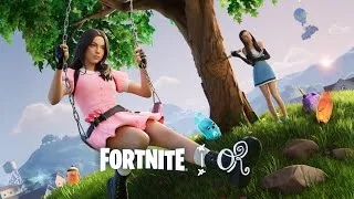 Miniature : Olivia Rodrigo débarque sur Fortnite !