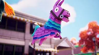 Miniature : Construisez des mondes créez des liens: les mascottes sont désormais disponibles en tant que PNJ