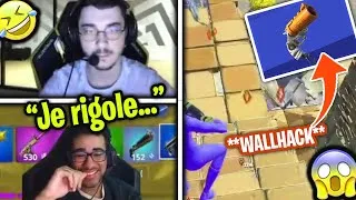 Miniature : NEVERSAYYES FAIT UNE DÉCLARATION SUR SKITE 😱 CETTE ARME EST UN WALLHACK 🤯 (Fortnite Moments France)