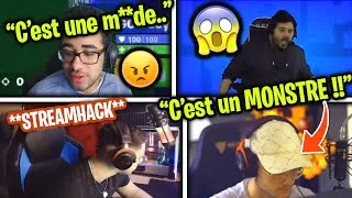 Miniature : DRAMA NEVERSAYYES JOLAVANILLE PENDANT LA DOIGCUP 🤬 LE 1V2  DE MUSHWAY 😱 (Fortnite Moments France)