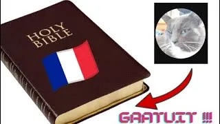 Miniature : COMMENT recevoir des BIBLES GRATUITES !