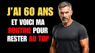 Miniature : Les 7 EXERCICES les plus PUISSANTS après 40, 50, 60 Ans