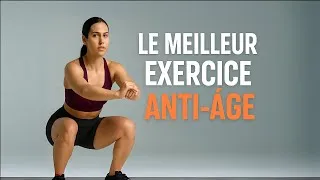 Miniature : Le Meilleur Exercice Anti-Âge que 99 % des Gens Négligent