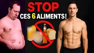 Miniature : 6 aliments à éviter pour réduire ta graisse abdominale