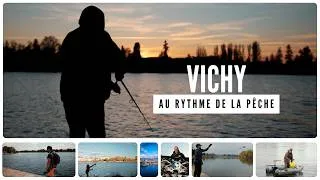 Miniature : VICHY, AU RYTHME DE LA PECHE - STREET FISHING ET ENDURO CARPE
