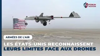 Miniature : L'US Air Force reconnaît son impuissance à intercepter les drones survolant ses bases nucléaires