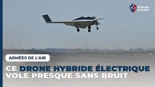 Miniature : Le drone fantôme que personne ne peut entendre a réussi son premier vol !