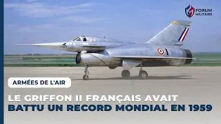 Miniature : Les Américains restent nostalgiques de cet avion français qui avait battu un record du monde en 1959