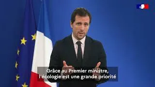 Miniature : Mathieu LEFÈVRE - Ministre délégué chargé de la Transition écologique