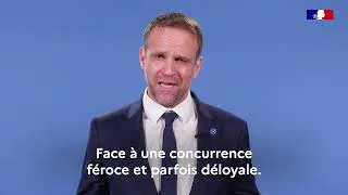 Miniature : Sommet Objectif Décarbonation : Message du Gouvernement