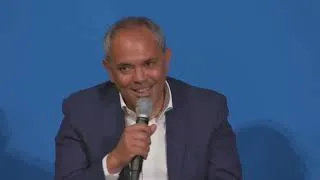 Miniature : Sommet Objectif Décarbonation : Intervention de Johnny El Hachem
